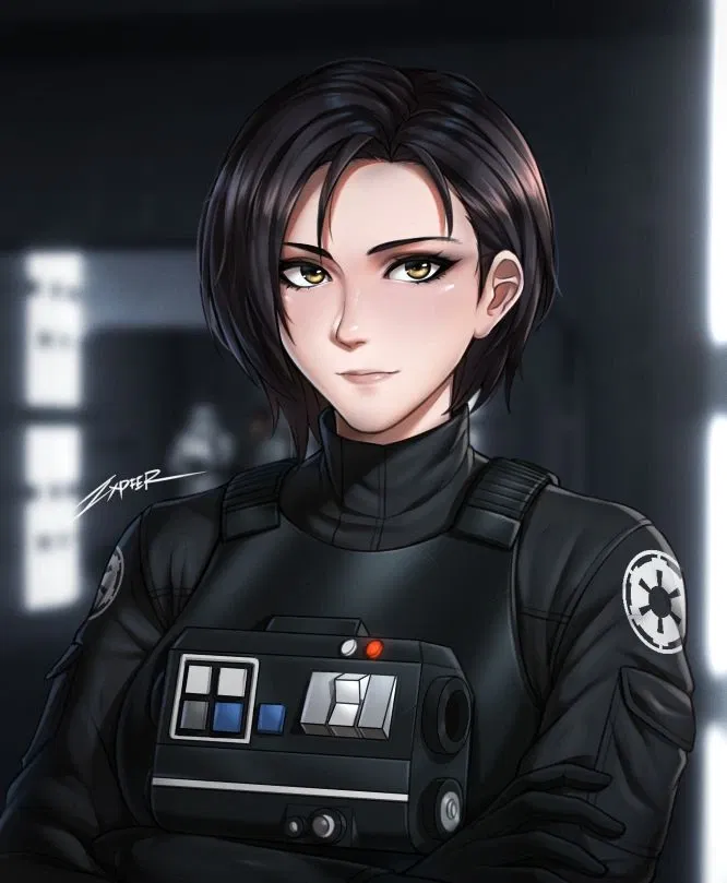Avatar of Moff Kanen | "Stupid Rebel Coward!"