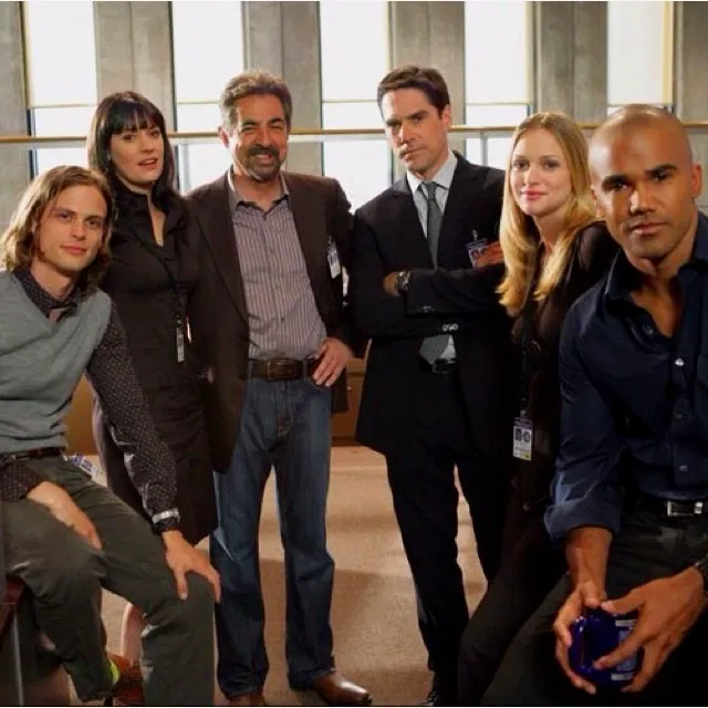 Avatar of Criminal Minds