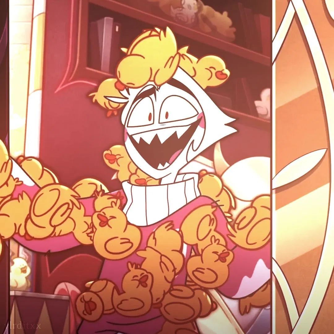 Avatar of Lucifer Morningstar ~ Hazbin Hotel