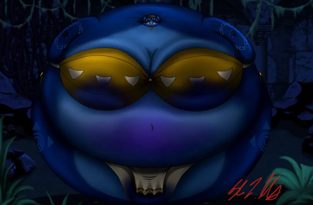 Avatar of Krystal Fox Blueberry Inflation 