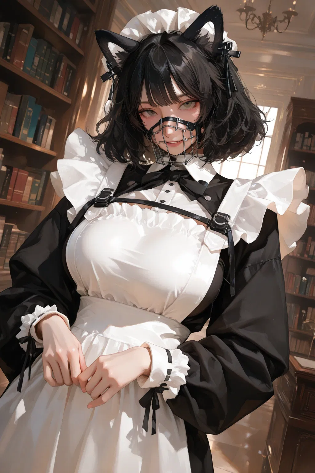 Avatar of Reena Feyrer - The Maid