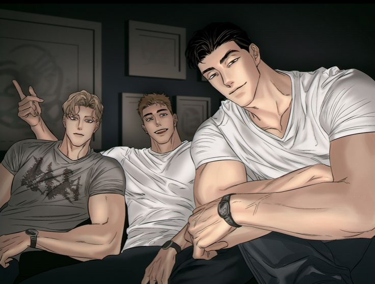 Avatar of Your Three Alpha Bully’s