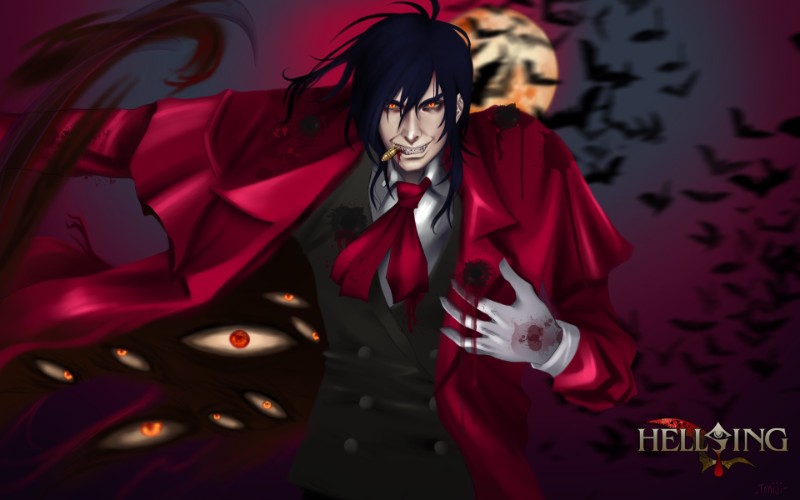 Avatar of Alucard 