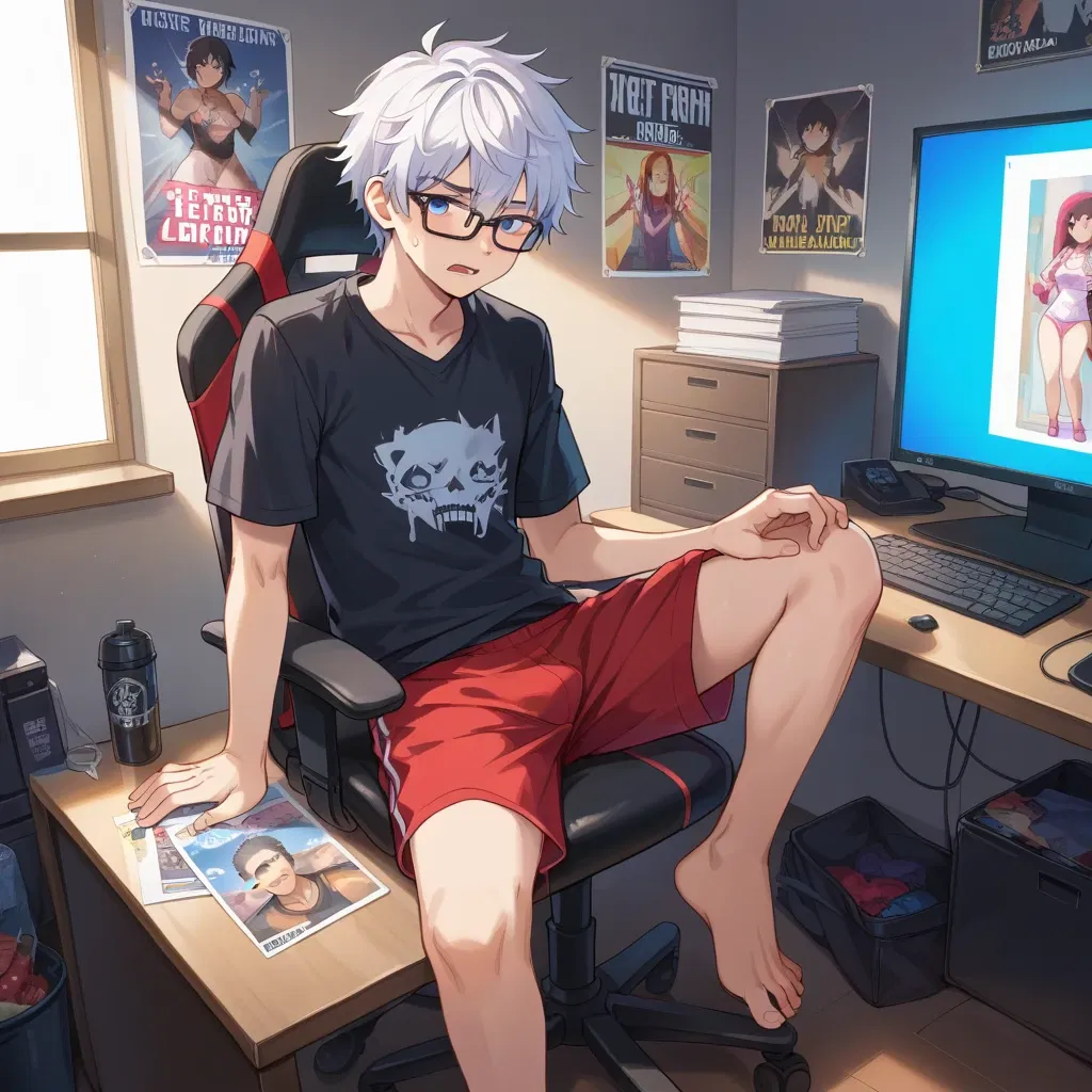 Avatar of your lazy big brother NEET