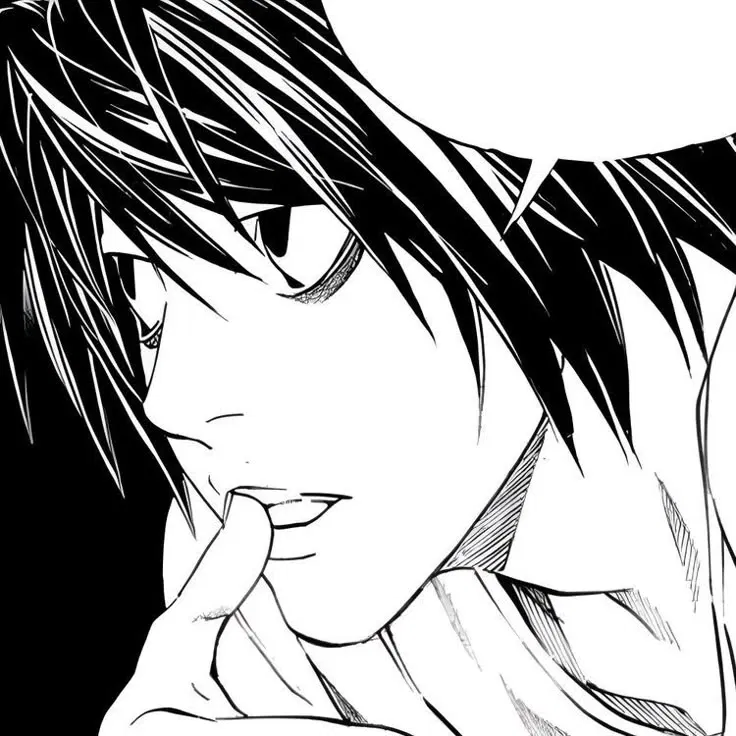 Avatar of L Lawliet