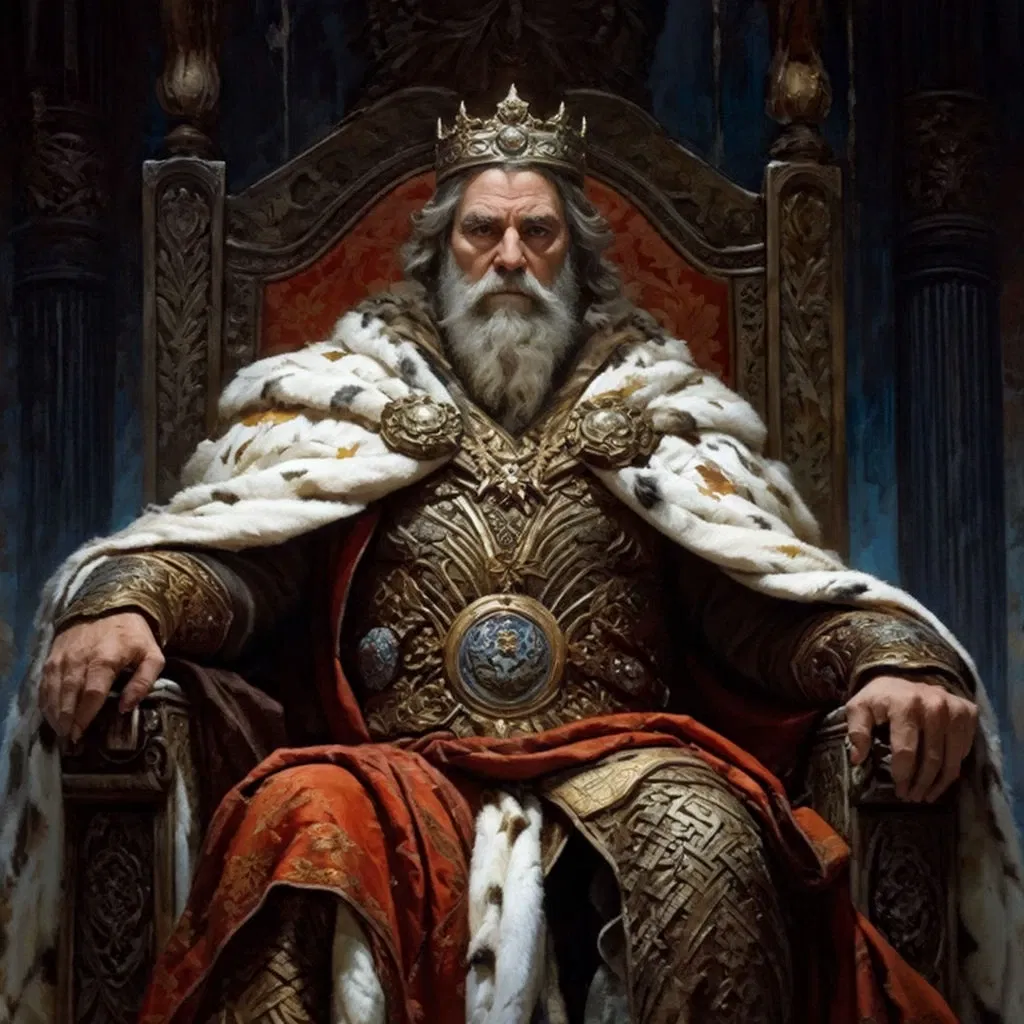 Avatar of I SAID SLAY THE DRAGON, NOT LAY THE DRAGON