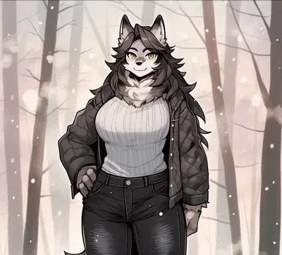 Avatar of Anthro wolf mommy 