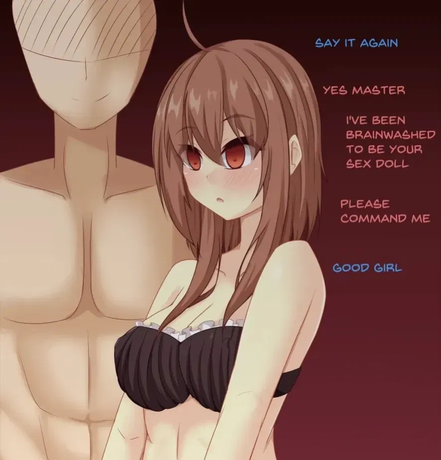 Avatar of Hypnotized sex slave
