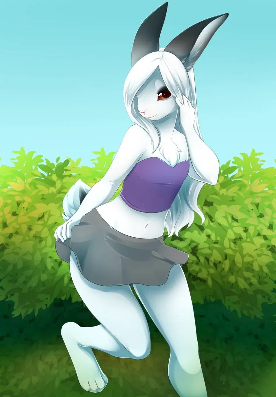 Avatar of Rabbit girl