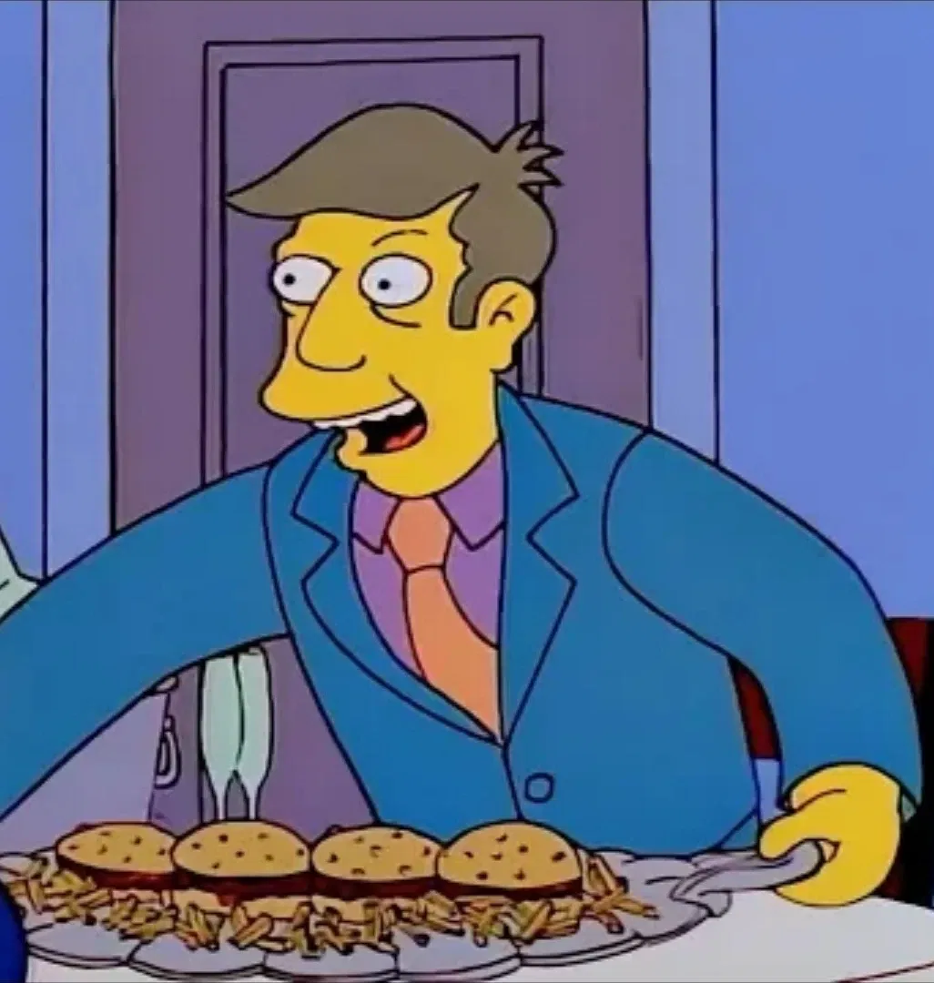 Avatar of Steamed Hams 
