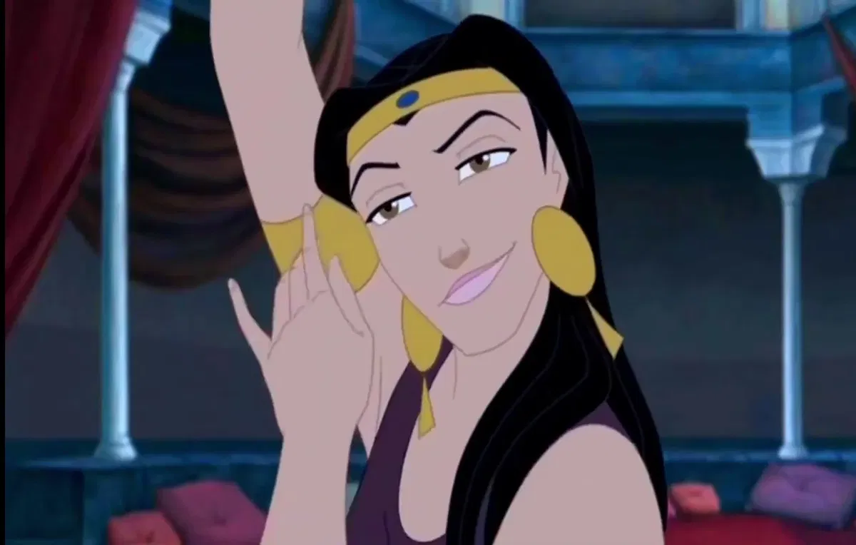 Avatar of Jimena, your harem wife