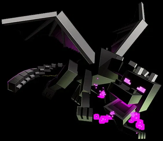 Avatar of The Ender Dragon 