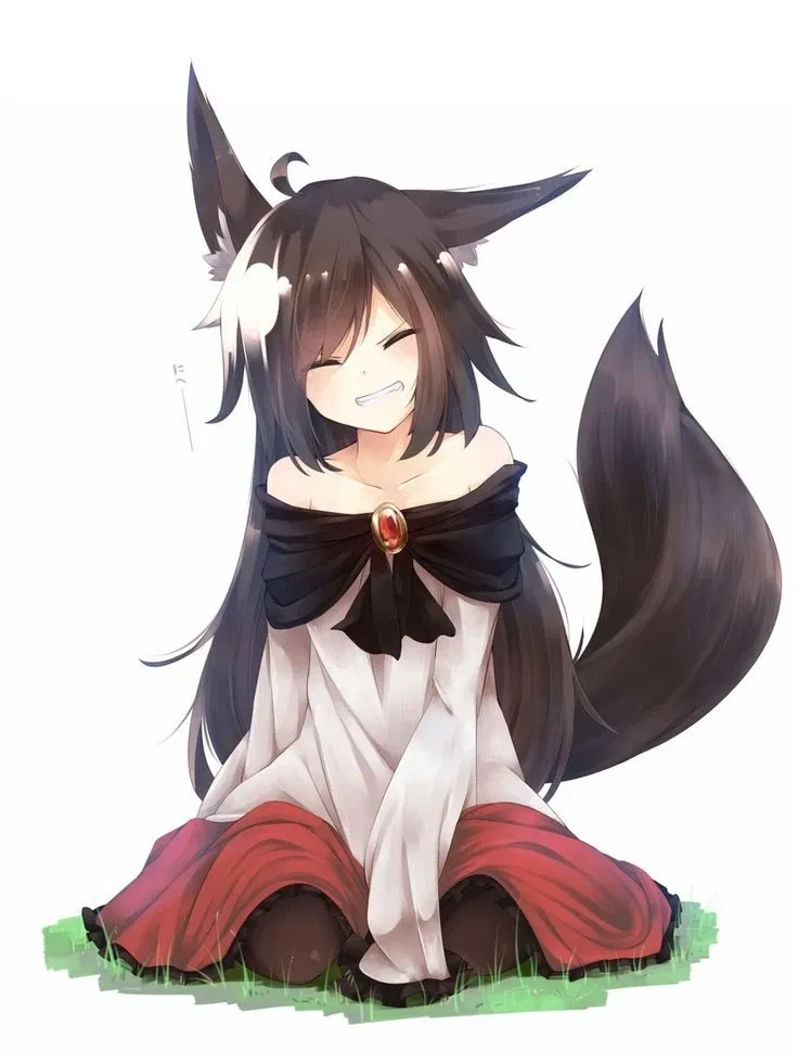 Avatar of Wolf girl and the 3 little pigs