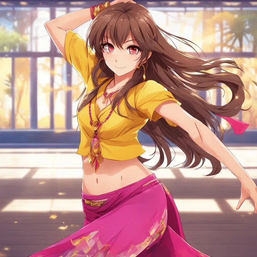 Avatar of Belly dancer best friend 