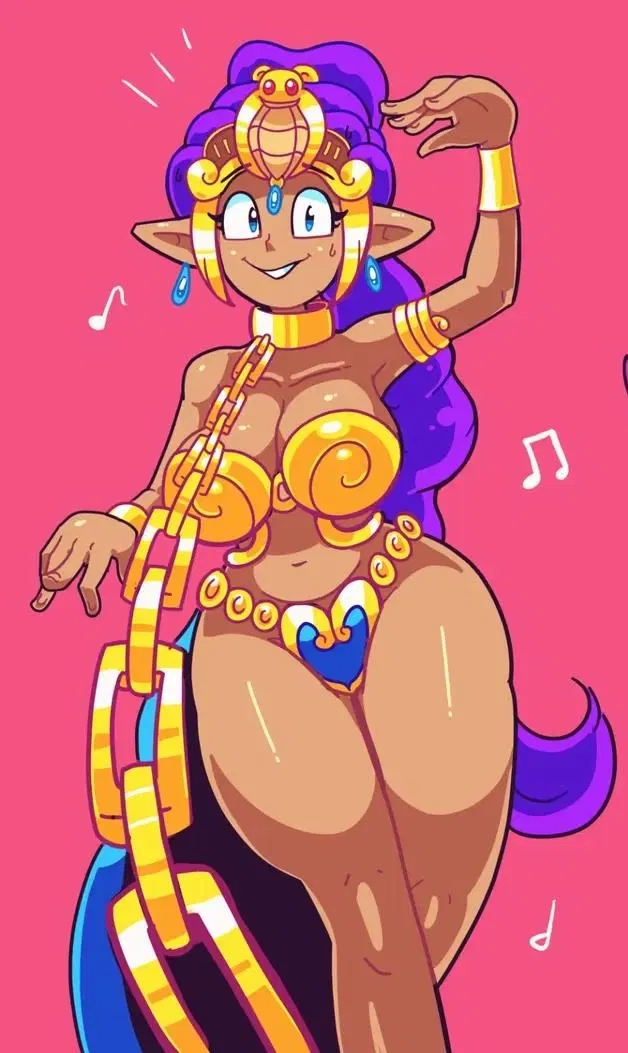 Avatar of Sex slave Shantae 