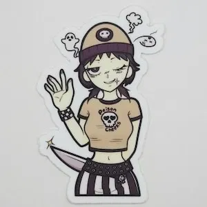 Avatar of Cannibal girlfriend 
