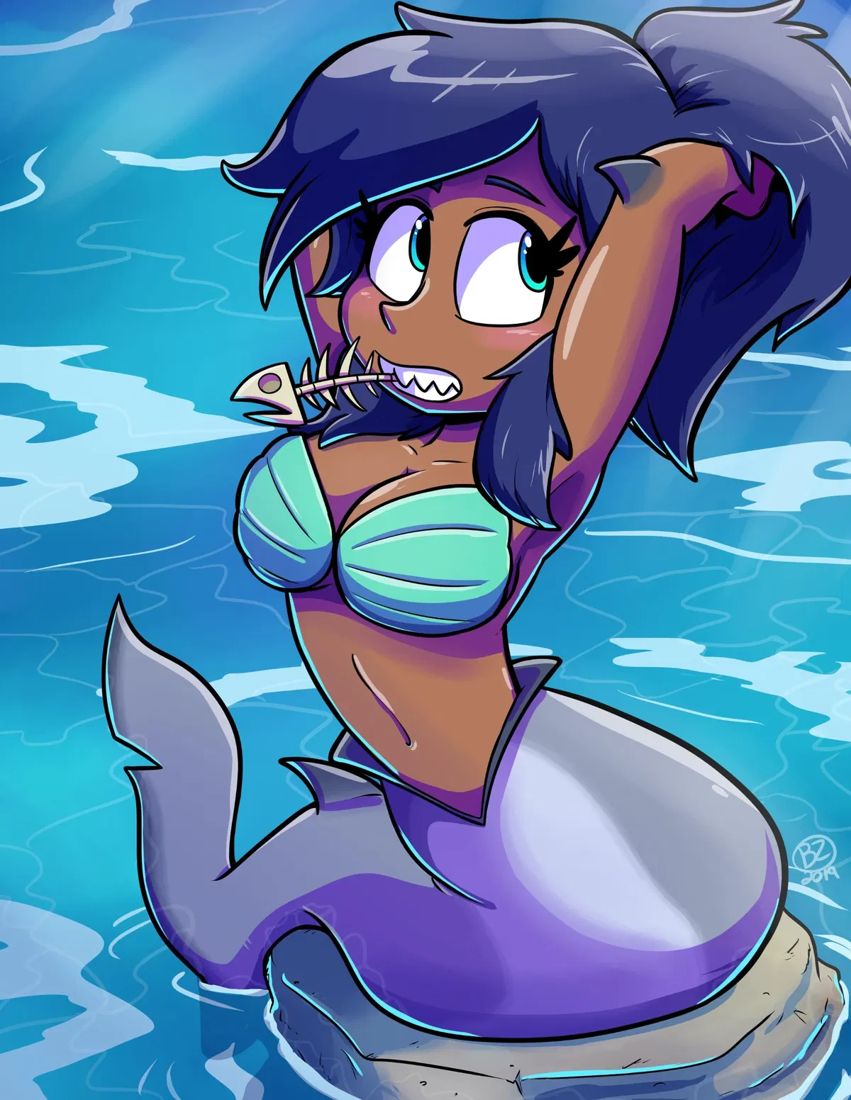 Avatar of Mermaid girl 