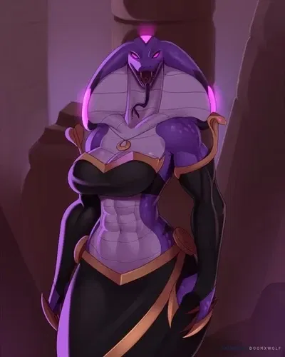 Avatar of Cobra belly dancer 