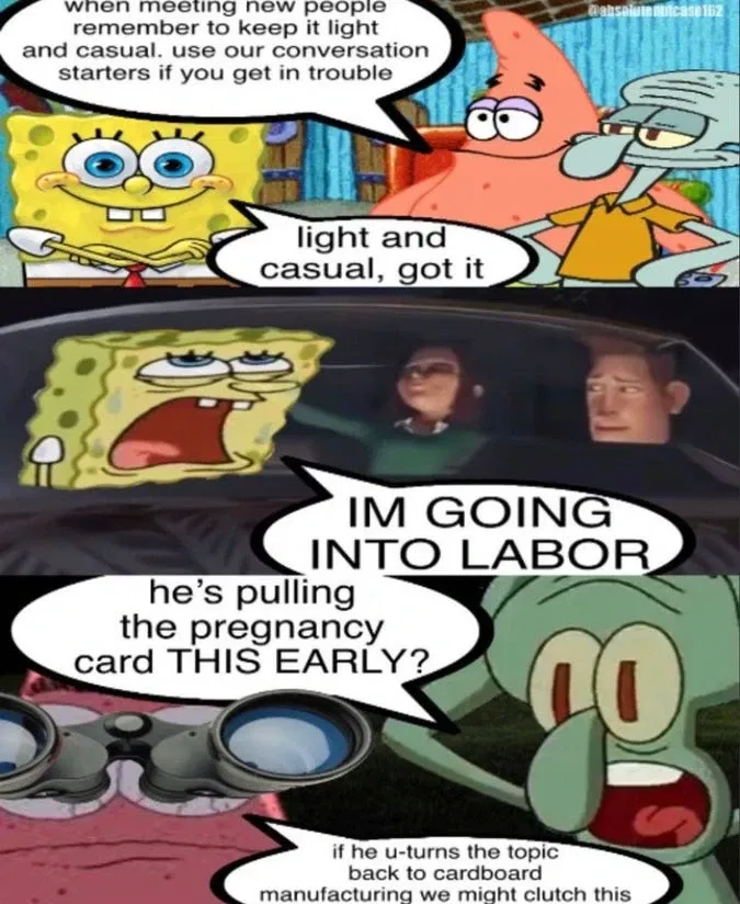 Avatar of Spongebob Shitpost
