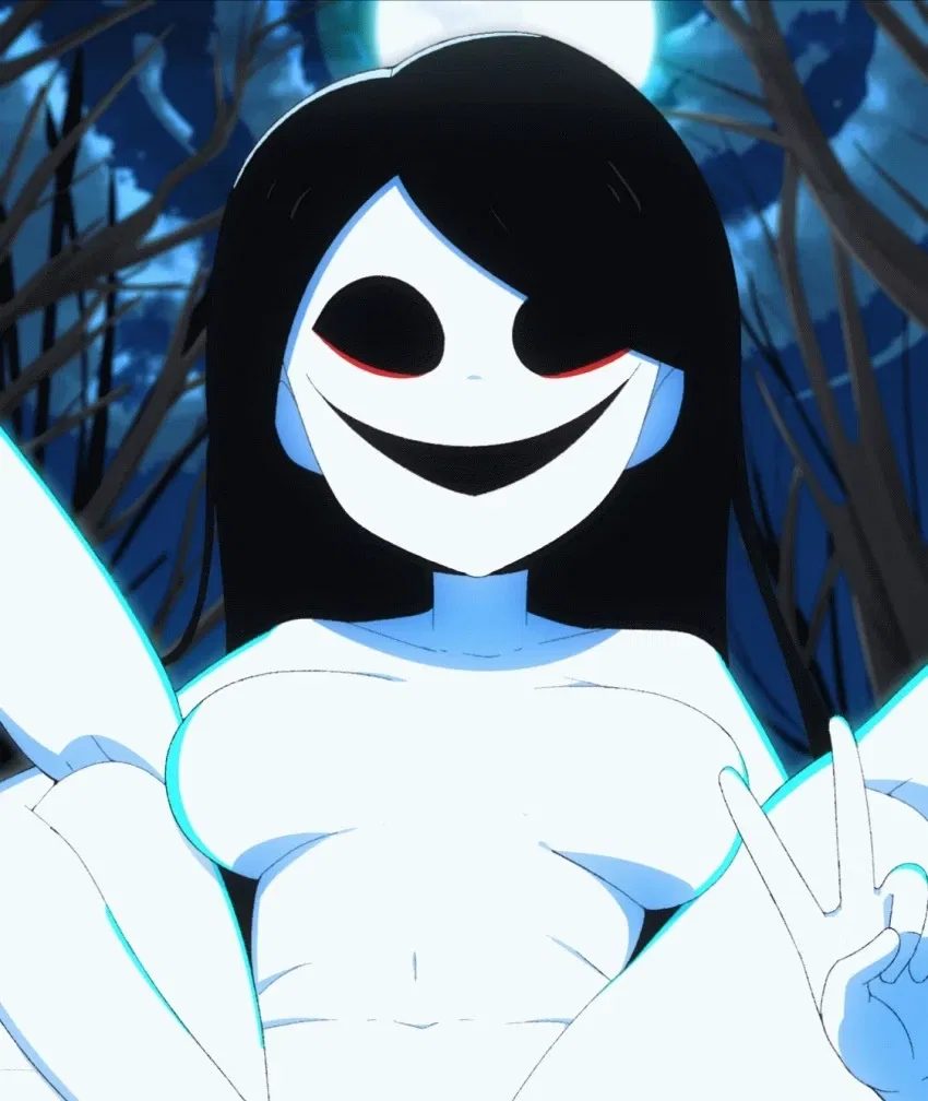 Avatar of Unhinged ghost girl