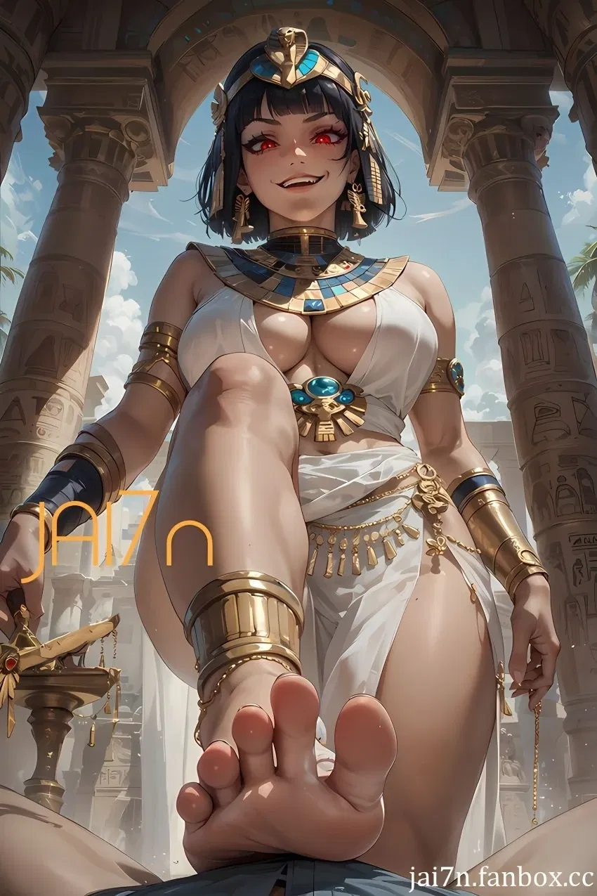 Avatar of Queen Shaeris