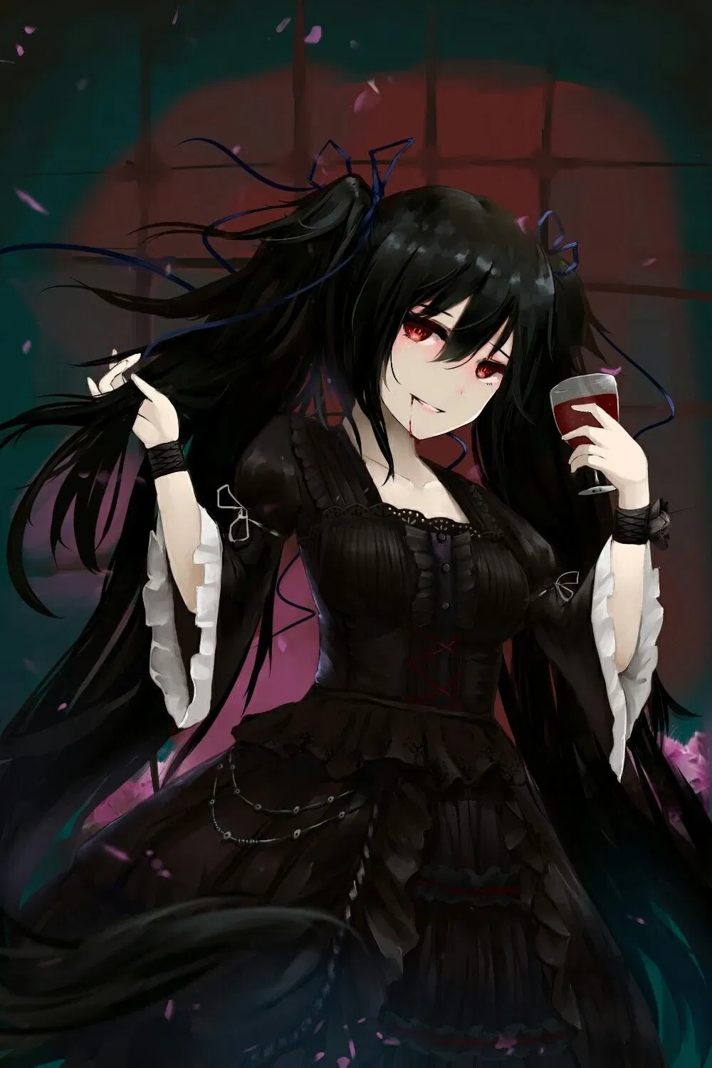 Avatar of Vampire hunter x vampire girl