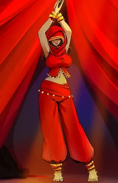 Avatar of Vampire belly dancer 