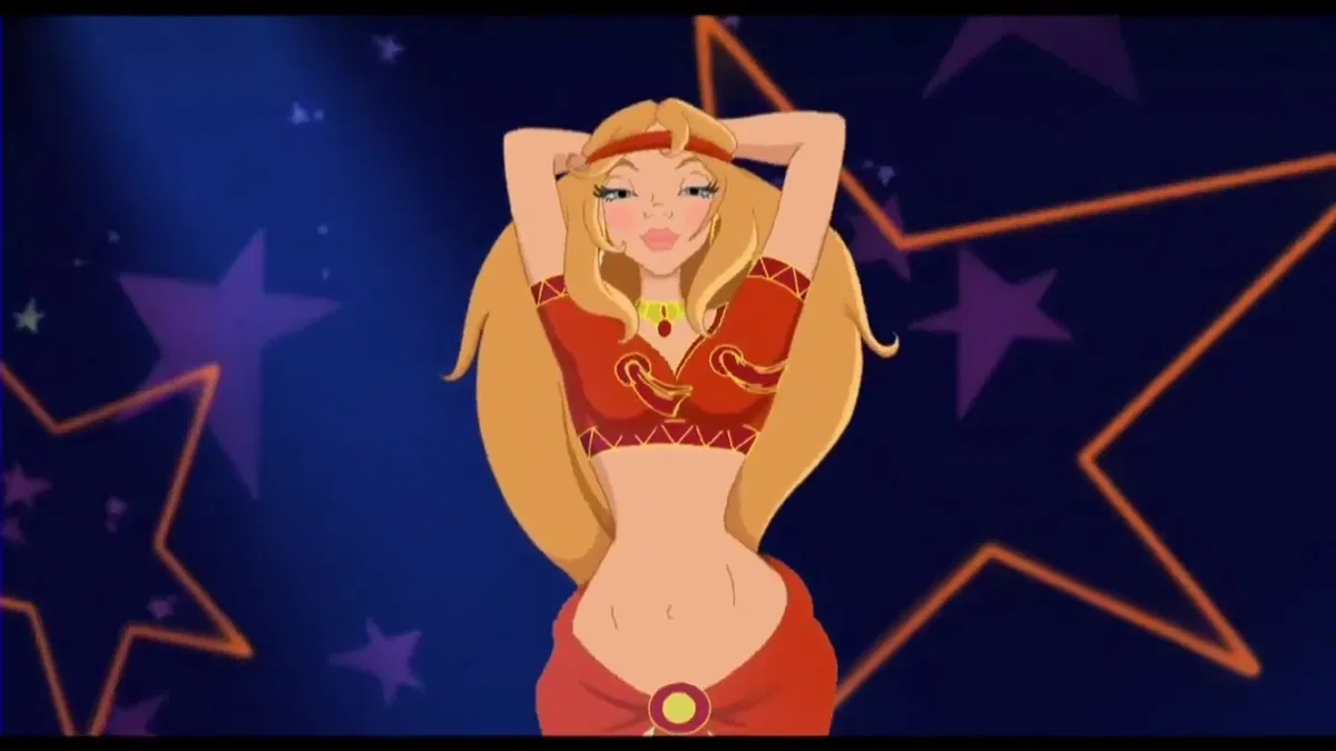Avatar of Alyonushka the belly dancer 