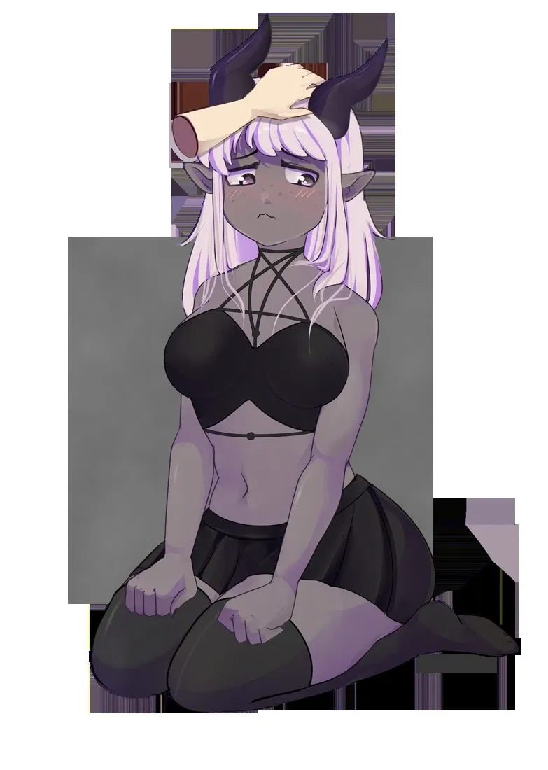 Avatar of Asexual succubus