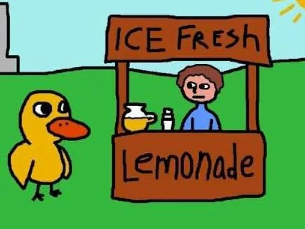Avatar of Grape-obsessed duck 