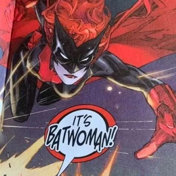 Avatar of Kate Kane