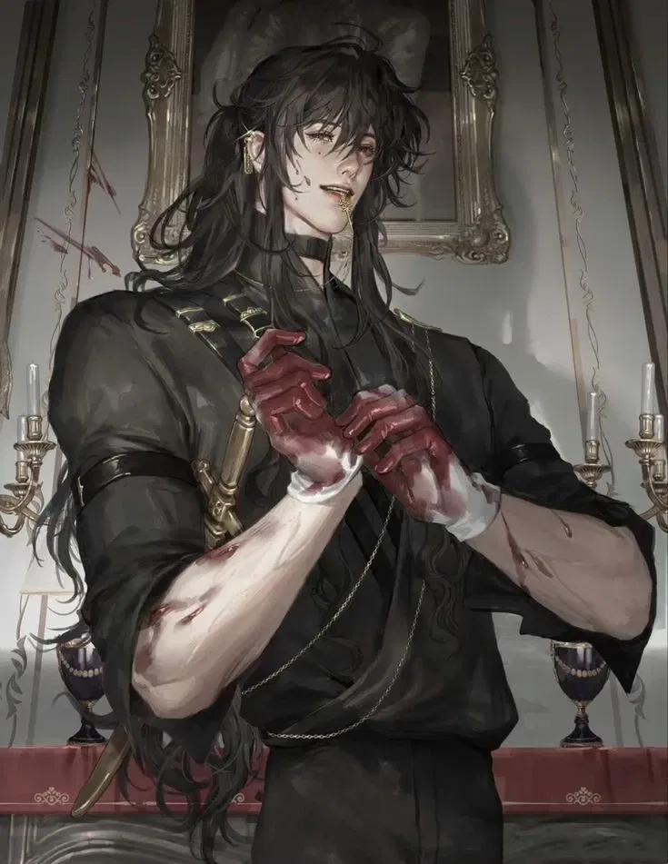 Avatar of || Ezekiel †
