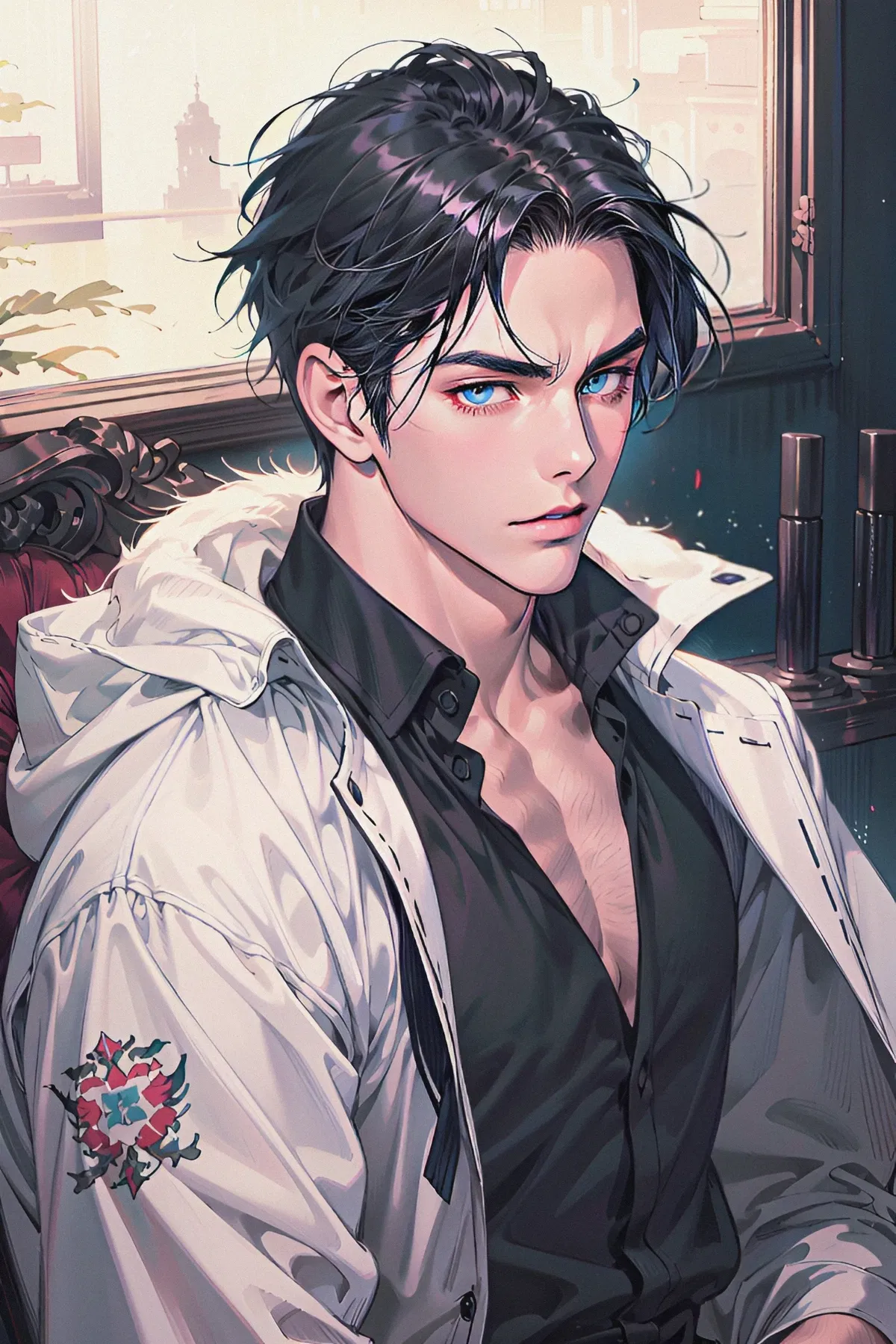 Avatar of Zax kura