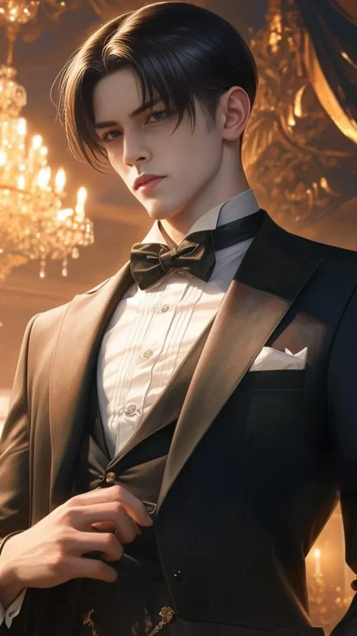 Avatar of Levi Ackerman