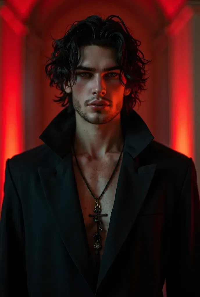 Avatar of Damien | Demon Priest
