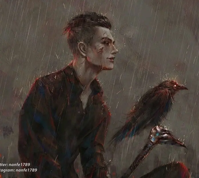 Avatar of Kaz Brekker
