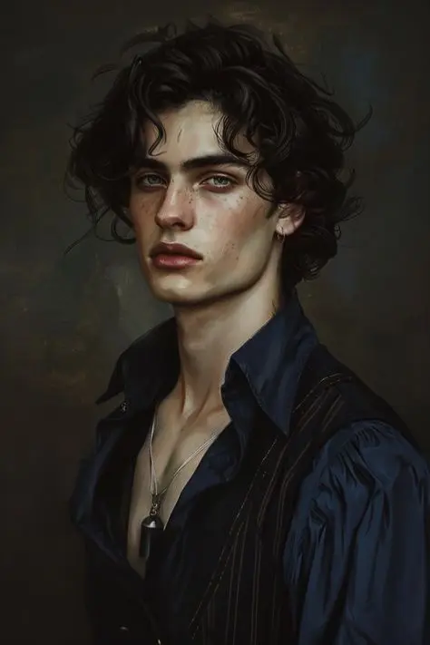 Avatar of Agio Aman | God of the Night