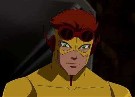Avatar of Wally West - Kid Flash