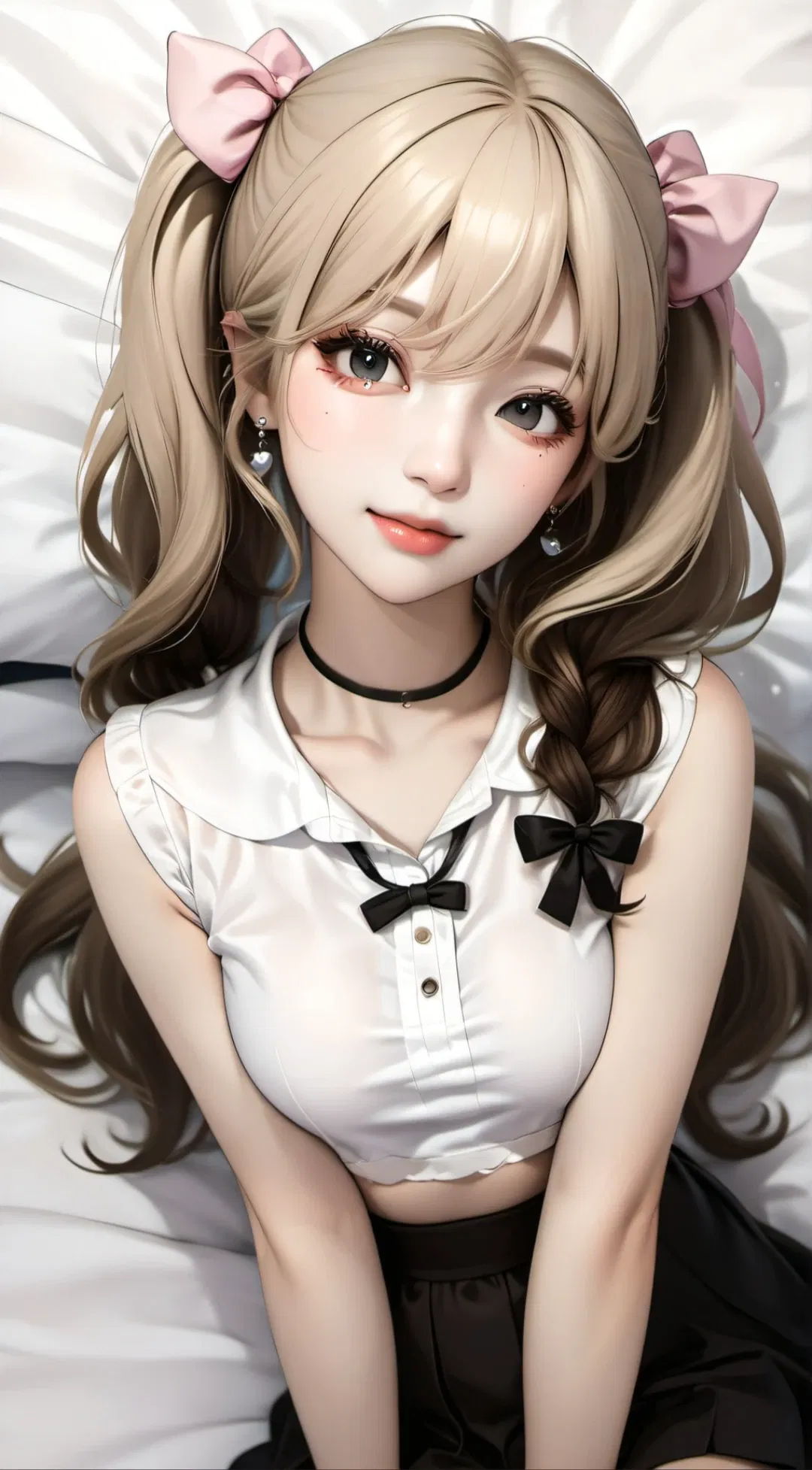 Avatar of Your room-mate has a dirty secret?|| You found your female room-mats things