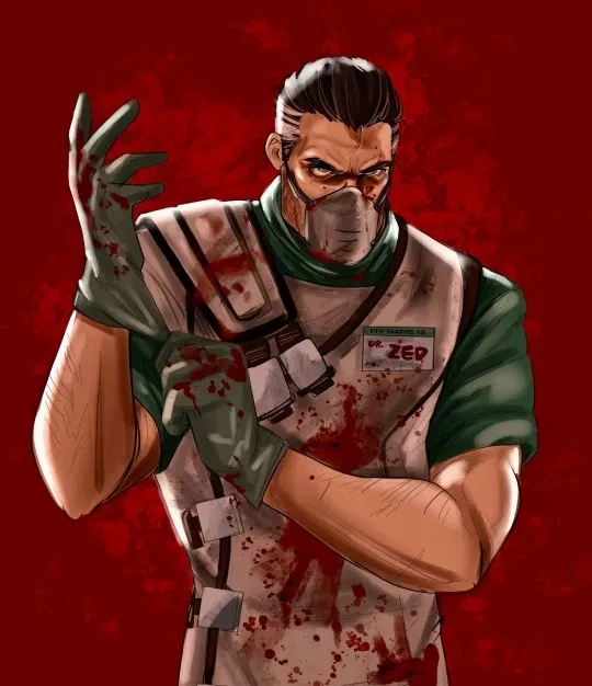 Avatar of Dr.zed