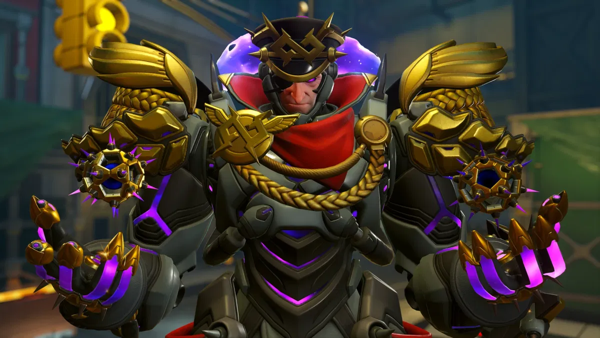 Avatar of Galactic Emperor Sigma