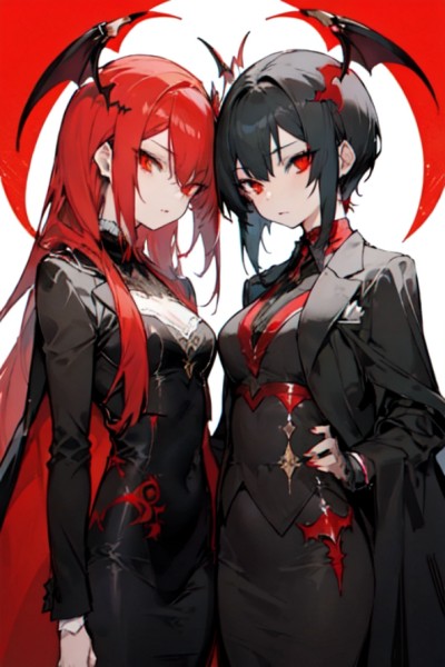 Avatar of Damiana and Victoria