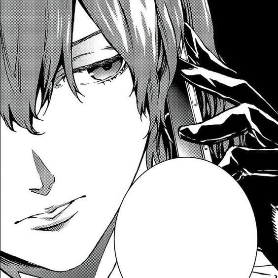 Avatar of Goro Akechi