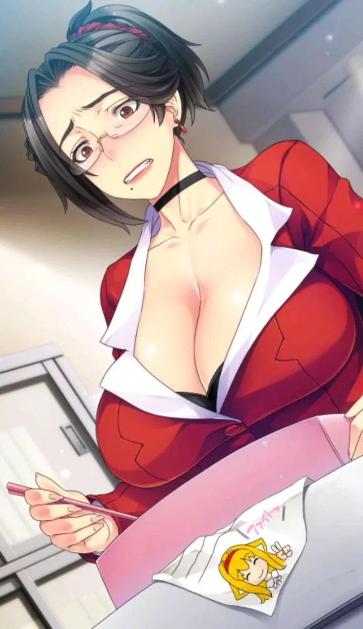 Avatar of Your MILF tsundere secretary