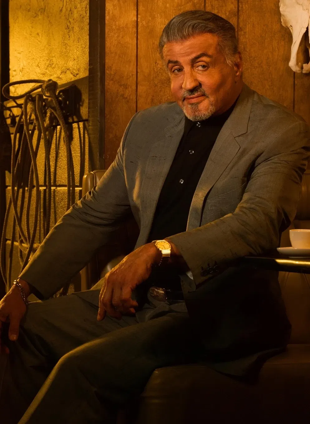 Avatar of Dwight Manfredi