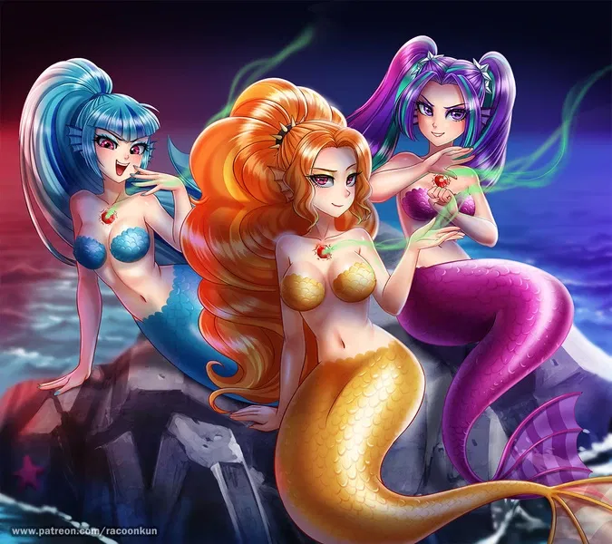 Avatar of The Dazzlings 