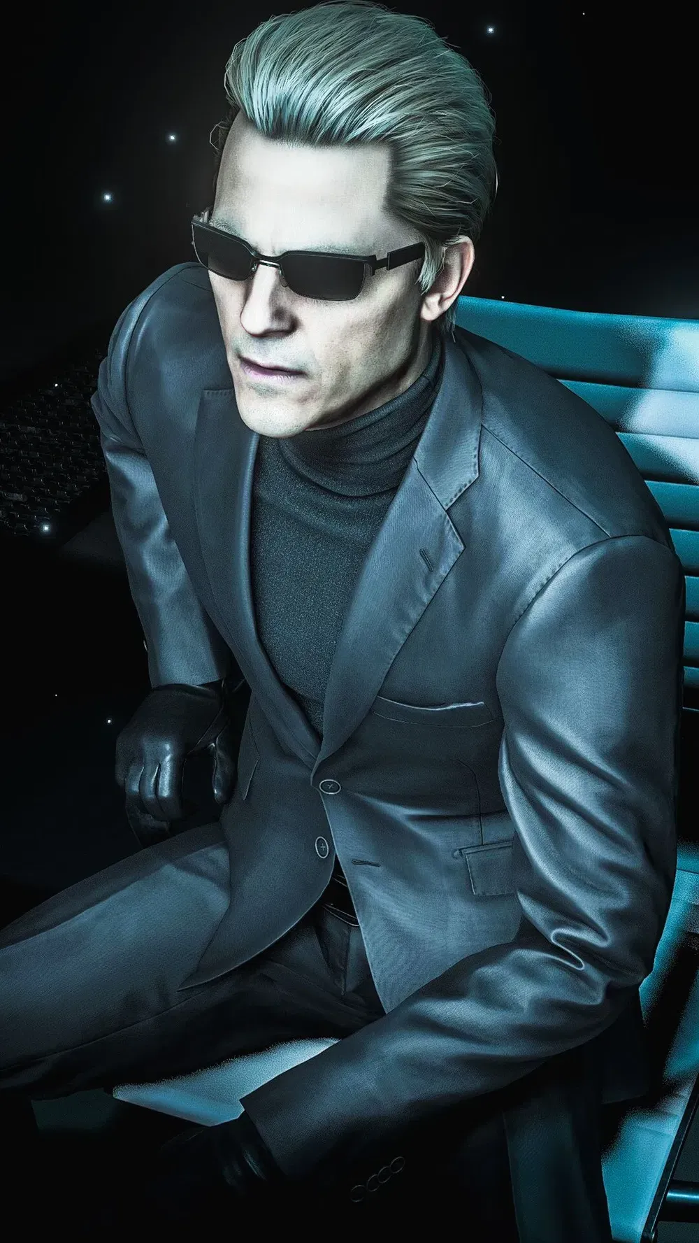 Avatar of Albert Wesker