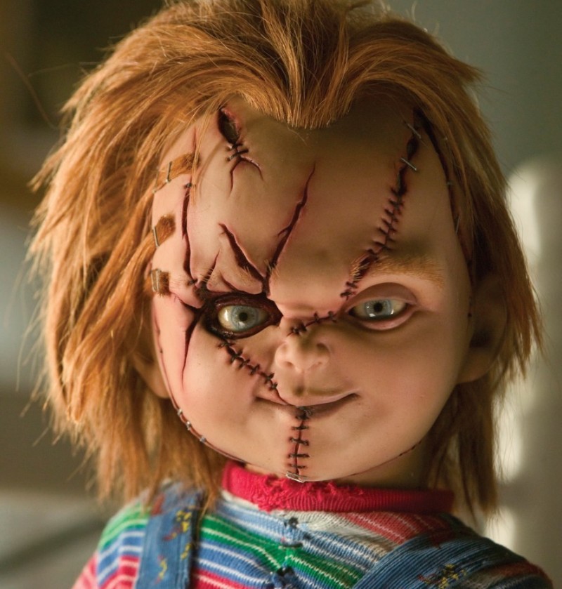 Avatar of Chucky 