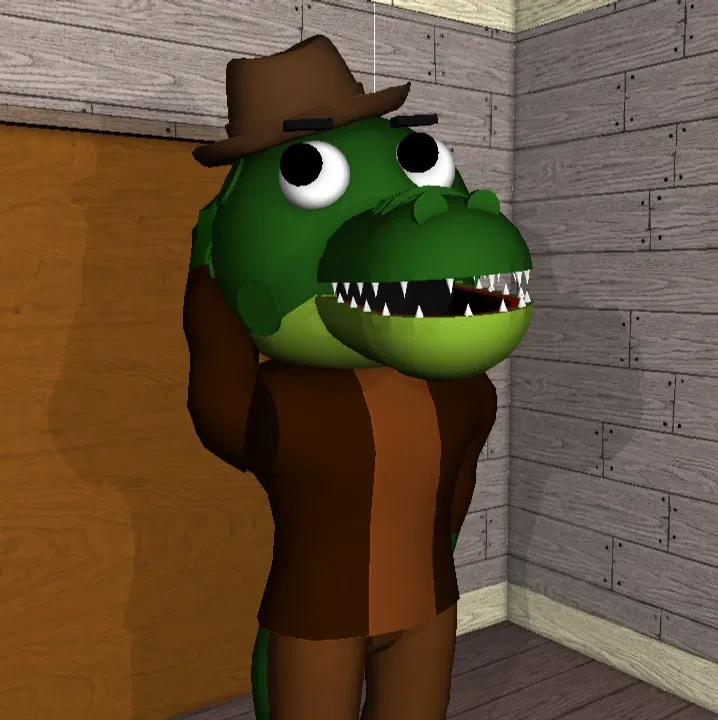 Avatar of Alfis Alligator