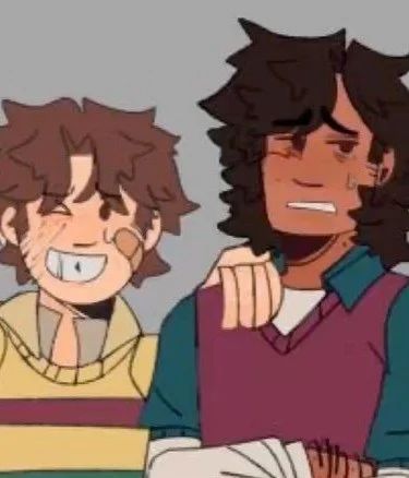 Avatar of Noah and Cody